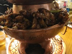牛蛙虾双层锅-黄泰吉拾味餐厅(江汉路店)
