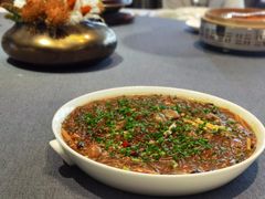 沙蒜烧豆面-荣府宴(南阳路店)