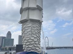 -鱼尾狮公园