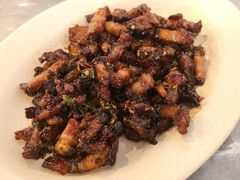 招牌火肉-德成饭店