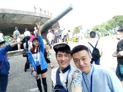-胡里山炮台