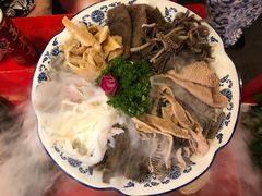 巴九门毛肚拼-巴九门老火锅(来福士打望店)