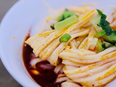 -子午路张记肉夹馍(翠华路店)