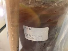 -烧柠·柠檬茶(大融城店)
