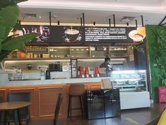 -青山上品咖啡·日式法兰绒手冲(高岛屋百货店)