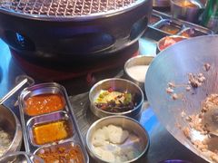 -入火韩国烤肉(凯旋广场店)