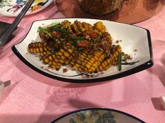 -亿诣蝎府炸酱面羊蝎子火锅(酷车小镇店)