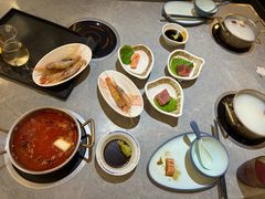 -上隐水产海鲜刺身自助餐(淮海百盛店)