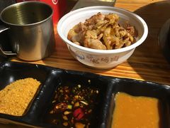 -胖记烤肉(江汉路店)