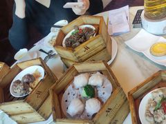 -顺德美的万豪酒店-万豪中餐厅