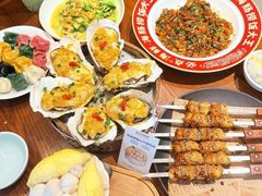 -必点海鲜·海肠捞饭大王(滨江道店)