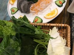 -疯狂的筷子老灶九宫格火锅