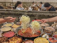 -新世界餐厅(万达店)