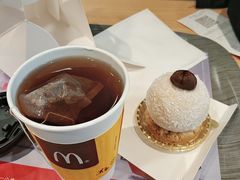 -麦当劳(天塔道店)