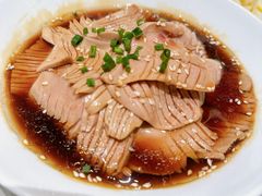 风味炝腰花-红城阁·上海味道(四平路店)