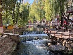 -水磨沟公园