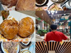 -喜势点·糖沙翁手工茶点·本地人茶居(永庆坊店)