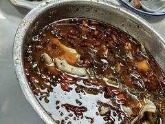 -黑皮酸菜鱼(三山街店)