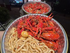 -海岛八号龙虾烧烤田鸡(蓝天路总店)