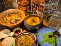 -云海肴汽锅鸡·云南小炒(天津国金汇店)