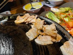 -7年8班朝鲜族非遗美食(三钢里店)