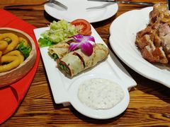 -申德勒加油站餐厅(三里屯北小街店)