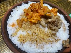 忆童年猪油拌饭-老闵田螺馆·南昌特色小炒(梦时代店)