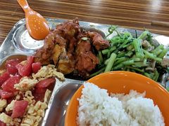 -江南大学-第一食堂(江南苑)