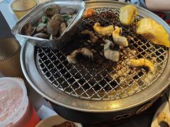 -伍棵煋炭烤自助料理·烤鳗鱼(浦东食品城店)