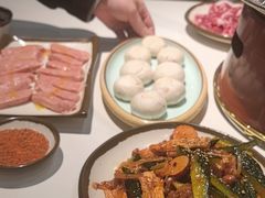 -白山烧烤(文安路万豪店)