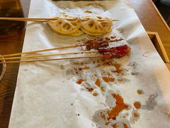 -五样儿西昌小签签烤串(建设路店)