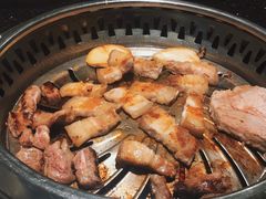 -木槿花韩式炭烤·熟成肉工坊(孙文东路店)