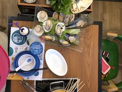 -樾餐厅泰式海鲜火锅(民歌湖店)