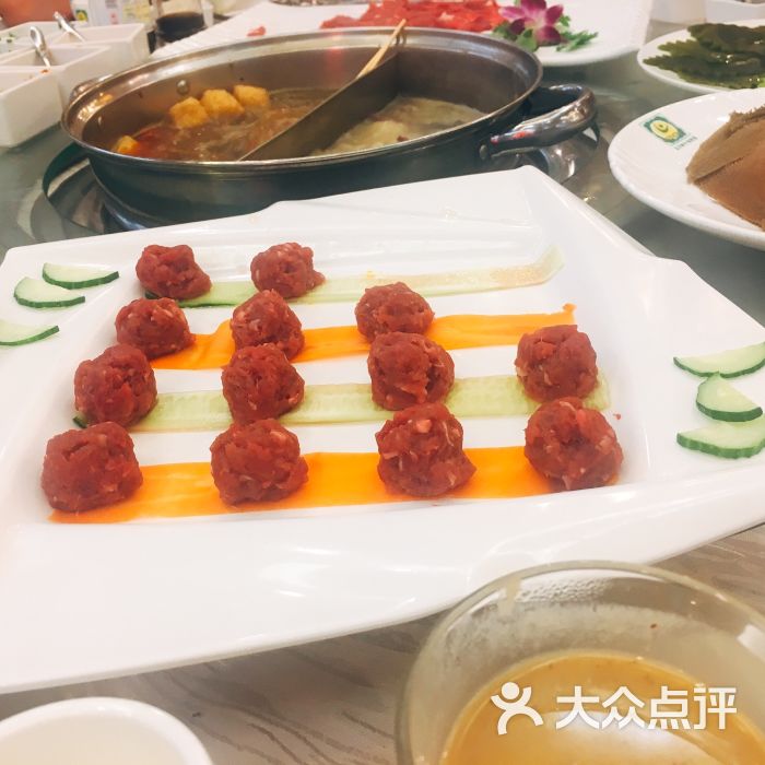 盛武肥牛(钱王街店)-黄金包图片-临安美食-大众点评网
