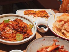 -金掌勺锅包肉(太原万达店)
