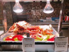 -新发展亚太JW万豪酒店·福苑咖啡厅