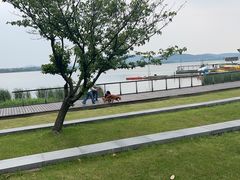 -蠡湖大桥公园