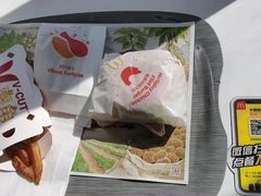 -麦当劳(欧陆广场店)