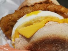 -麦当劳(江滨北路得来速餐厅)