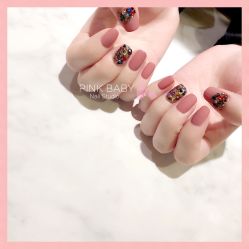 -PinkBaby美甲美睫