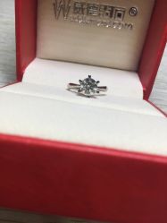 -威德钻石-克拉钻大本营(南京东路店)