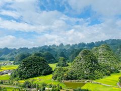 -万峰林风景区