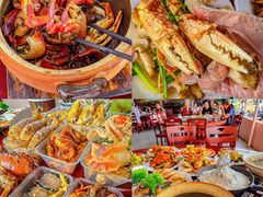 -岛中岛·海鲜大排档·万宁老字号(东澳店)