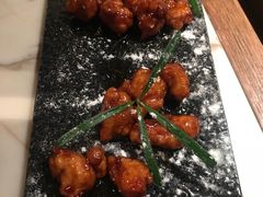 糖醋里脊-桂满陇·蟹黄小笼汤包(中山公园店)