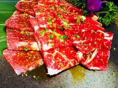 -鹤一烤肉自助餐厅(中关村店)