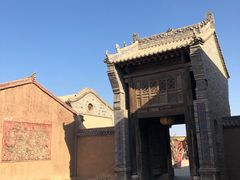 -镇北堡西部影城