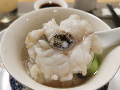茶汤灼大海斑球-茶宴·美食地标餐厅(沙坡尾店)