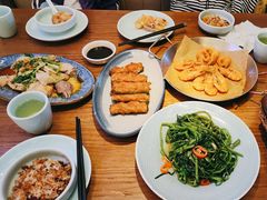 -常来小聚·广州非遗传承餐厅(地王广场店)