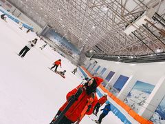-绍兴启迪乔波冰雪世界