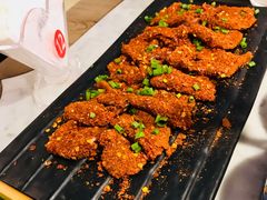 -尚尚仙·酸汤猪手·猪肚鸡火锅(华联万柳购物中心店)